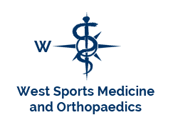 West Sports Medicine and Orthopedics Logo